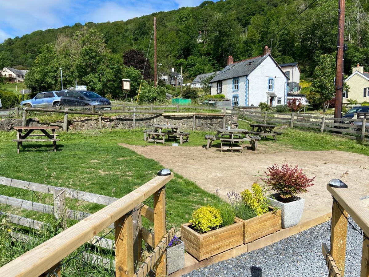 Oyo Glyn Valley Hotel Glyn Ceiriog Exterior photo